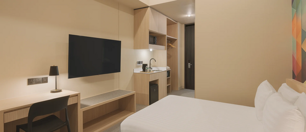 HOTEL 101 - MADRID image