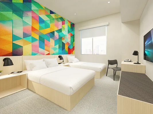 HOTEL 101 - MADRID image