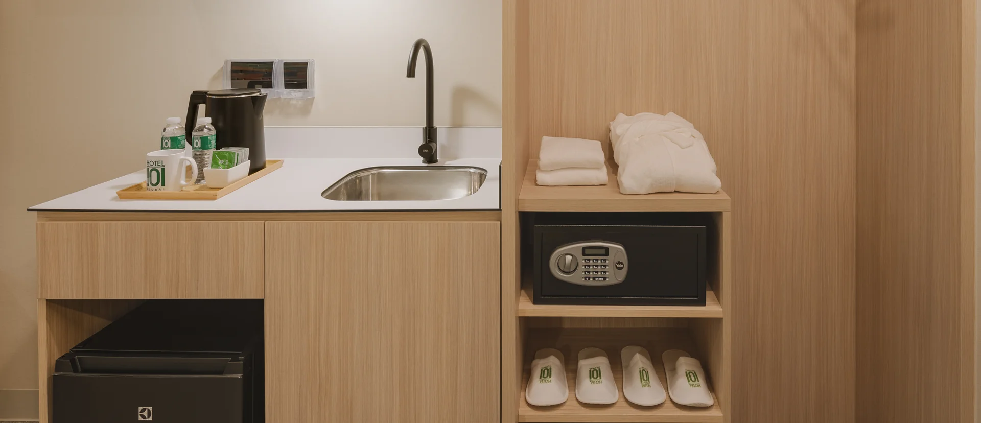 HOTEL 101 - MADRID image