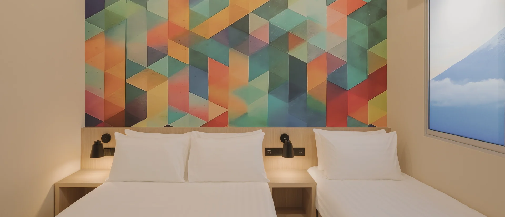 HOTEL 101 - MADRID image