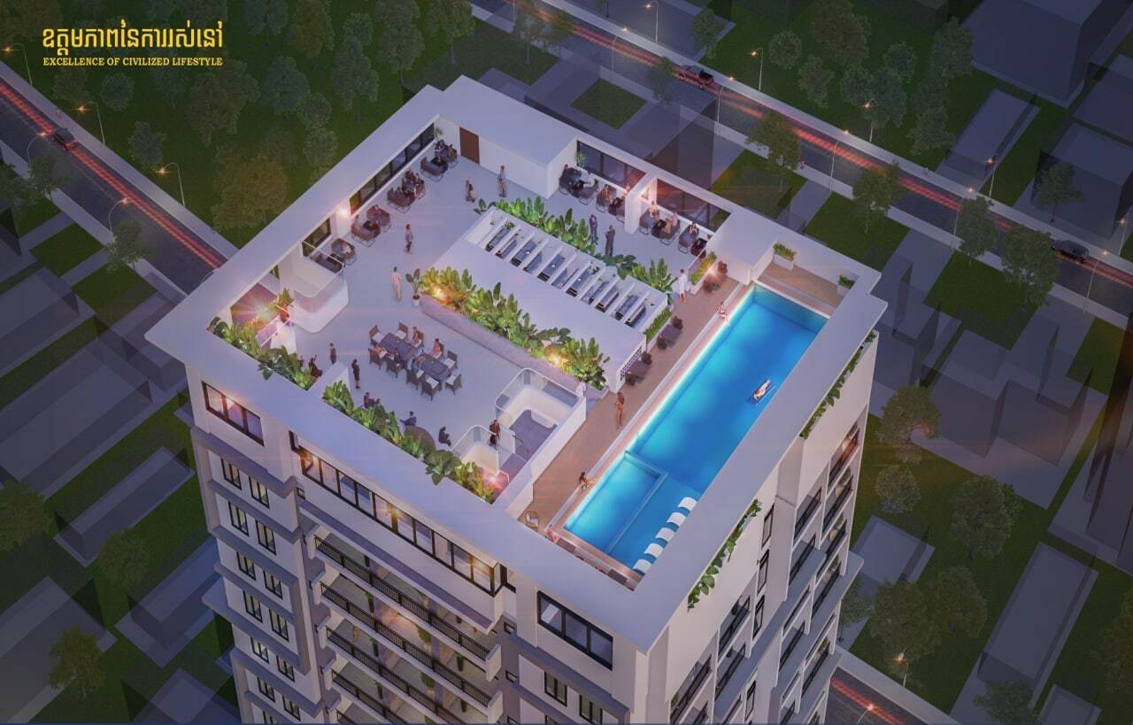 Residence H Sen Sok image