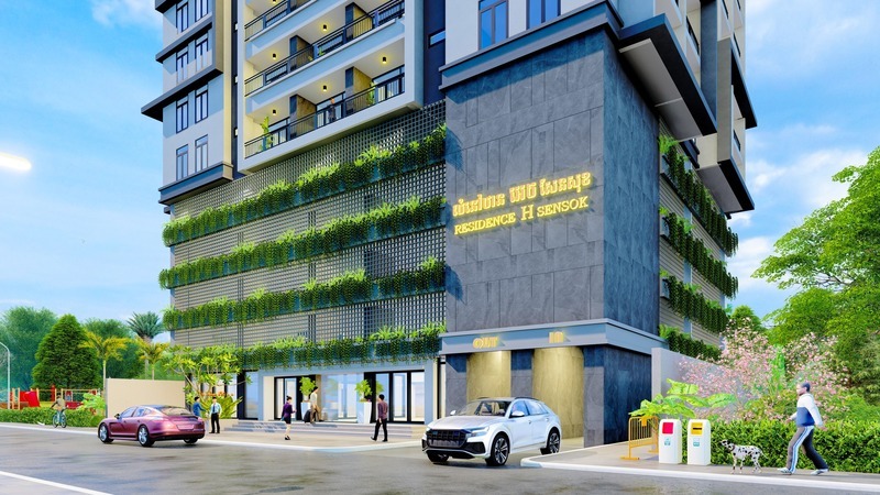 Residence H Sen Sok image