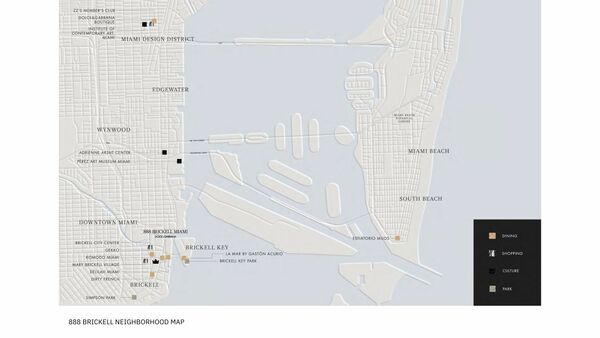 888 Brickell by Dolce&Gabbana image