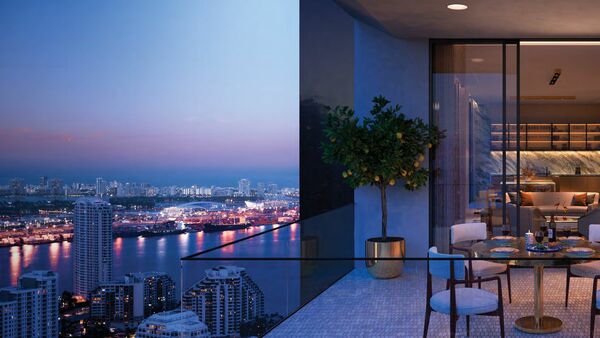 888 Brickell by Dolce&Gabbana image