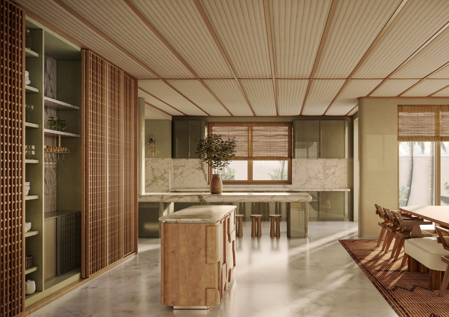 Al Naseem Community – Hudayriyat Island image