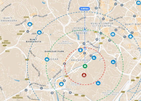 One Seputeh @ Seputeh image