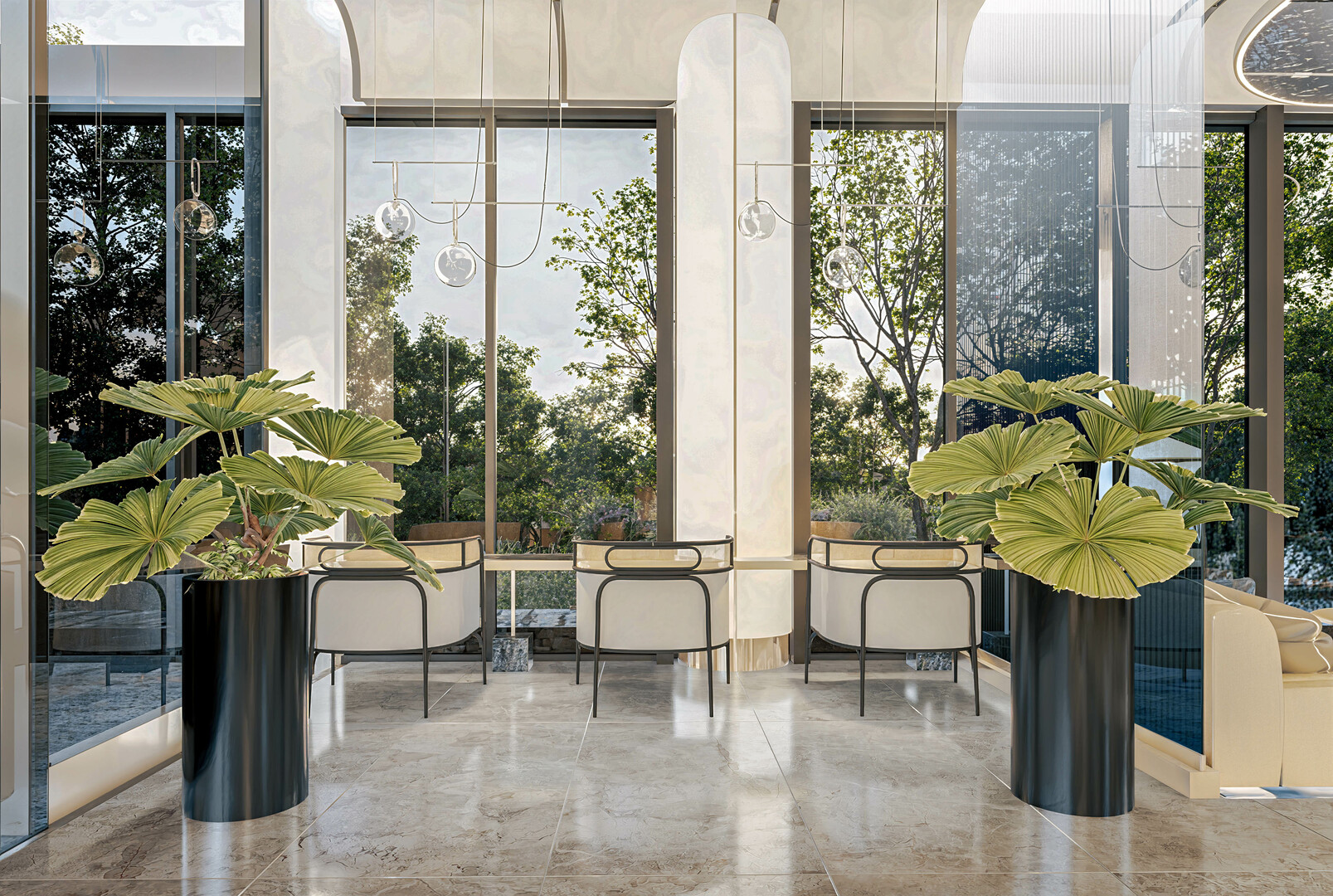 Sea View Condominium image