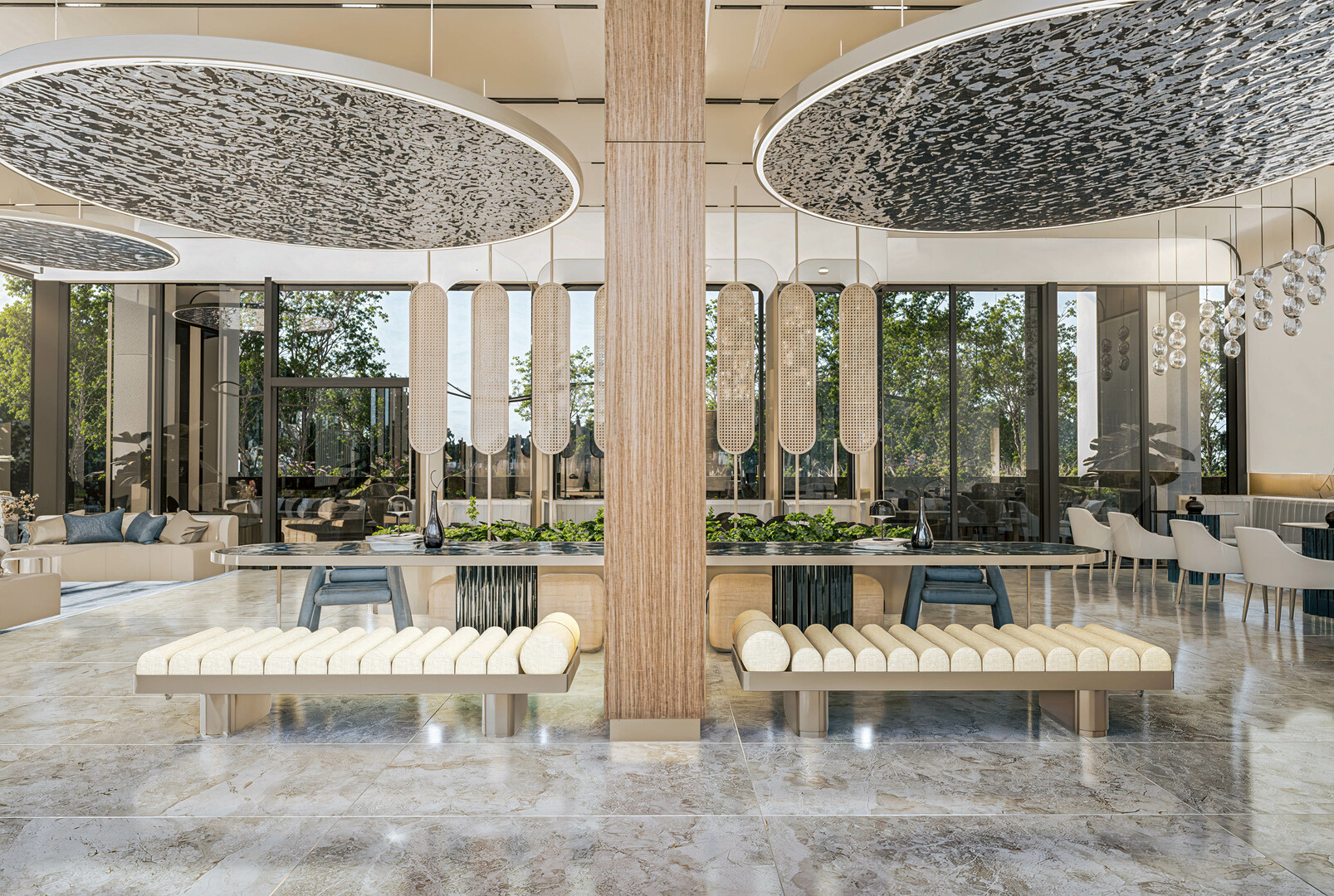 Sea View Condominium image