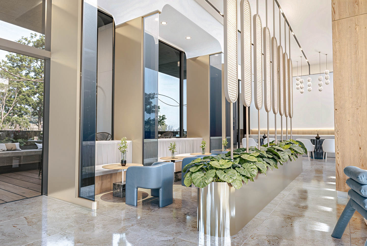 Sea View Condominium image