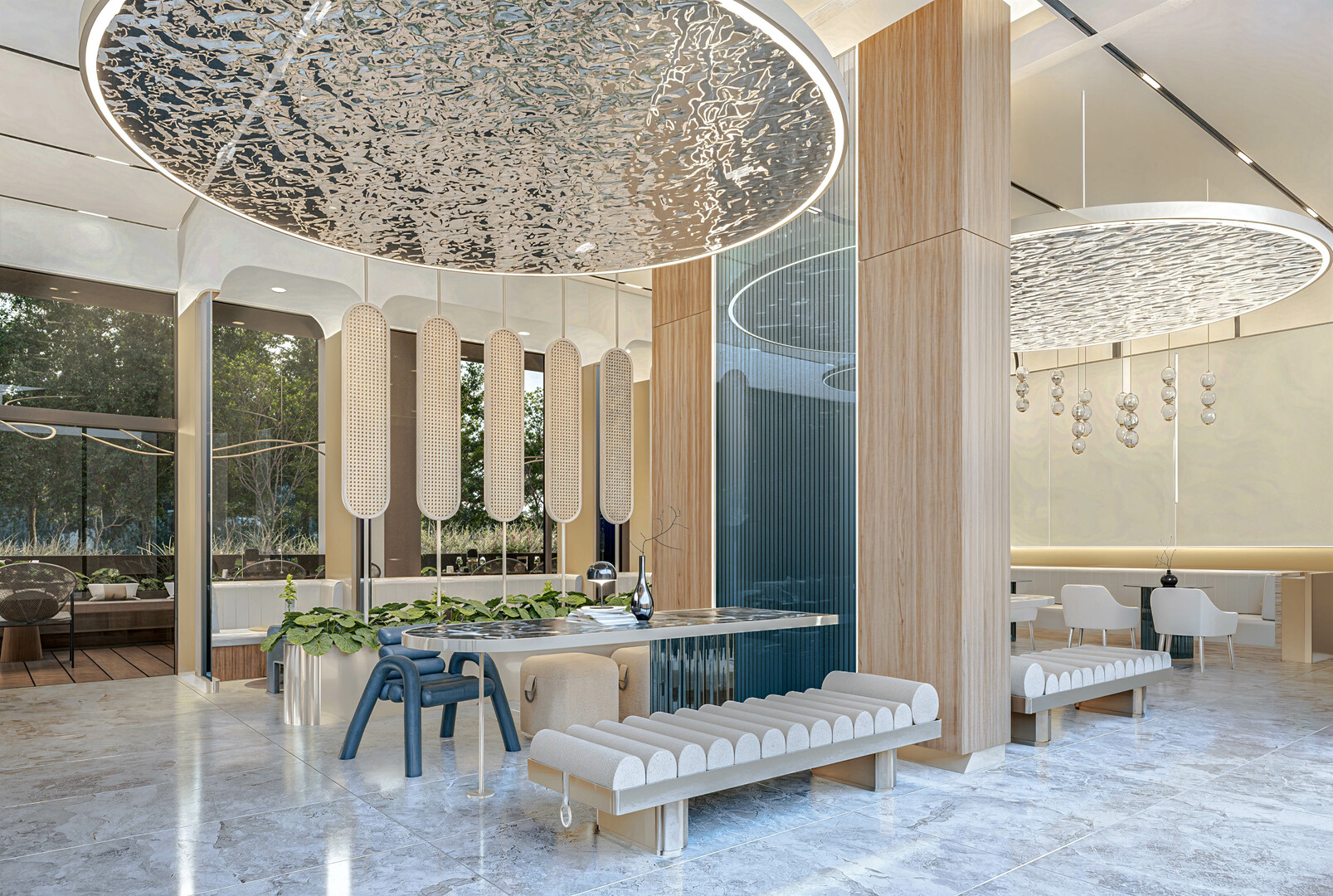 Sea View Condominium image