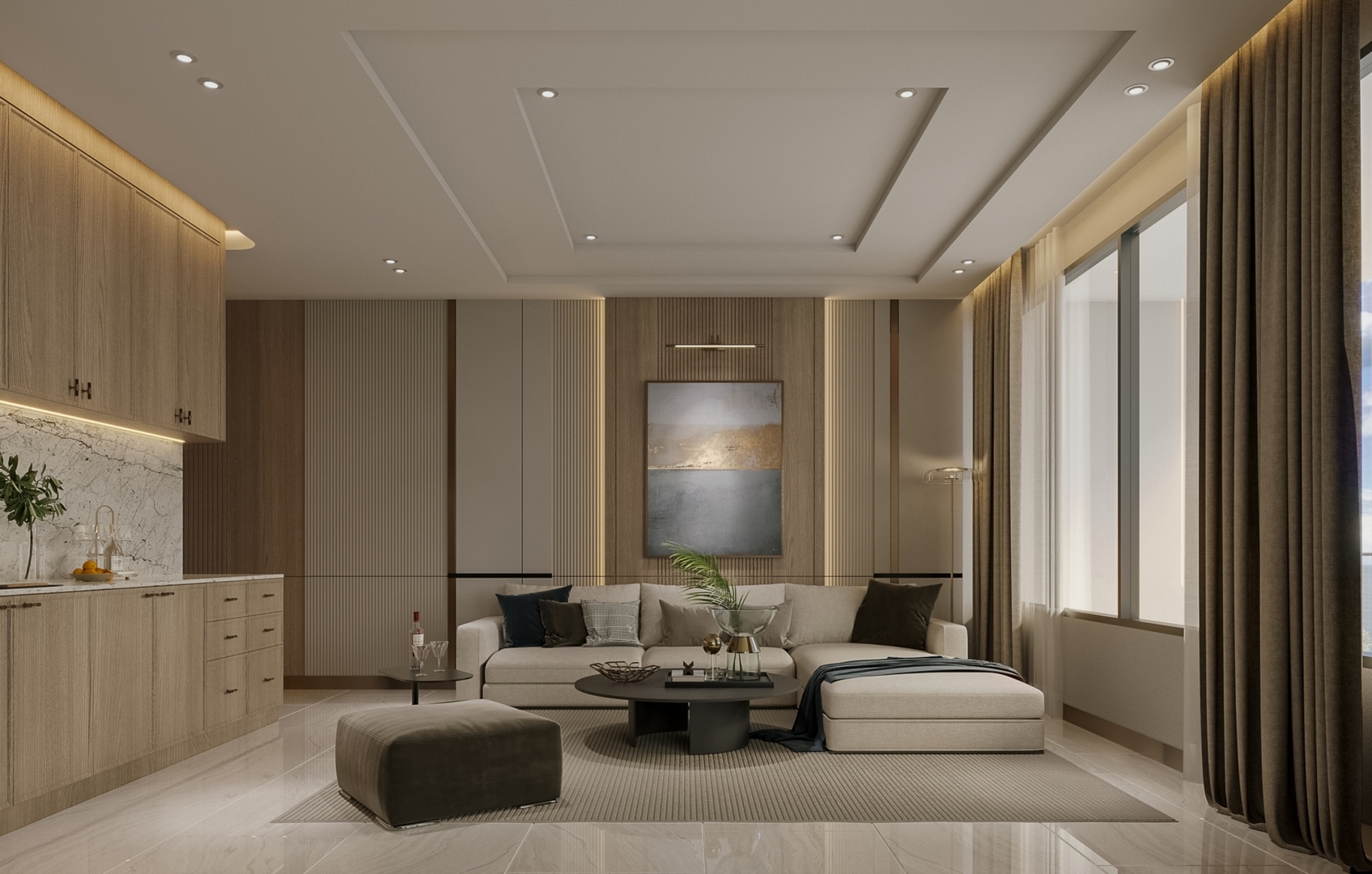 Sea View Condominium image