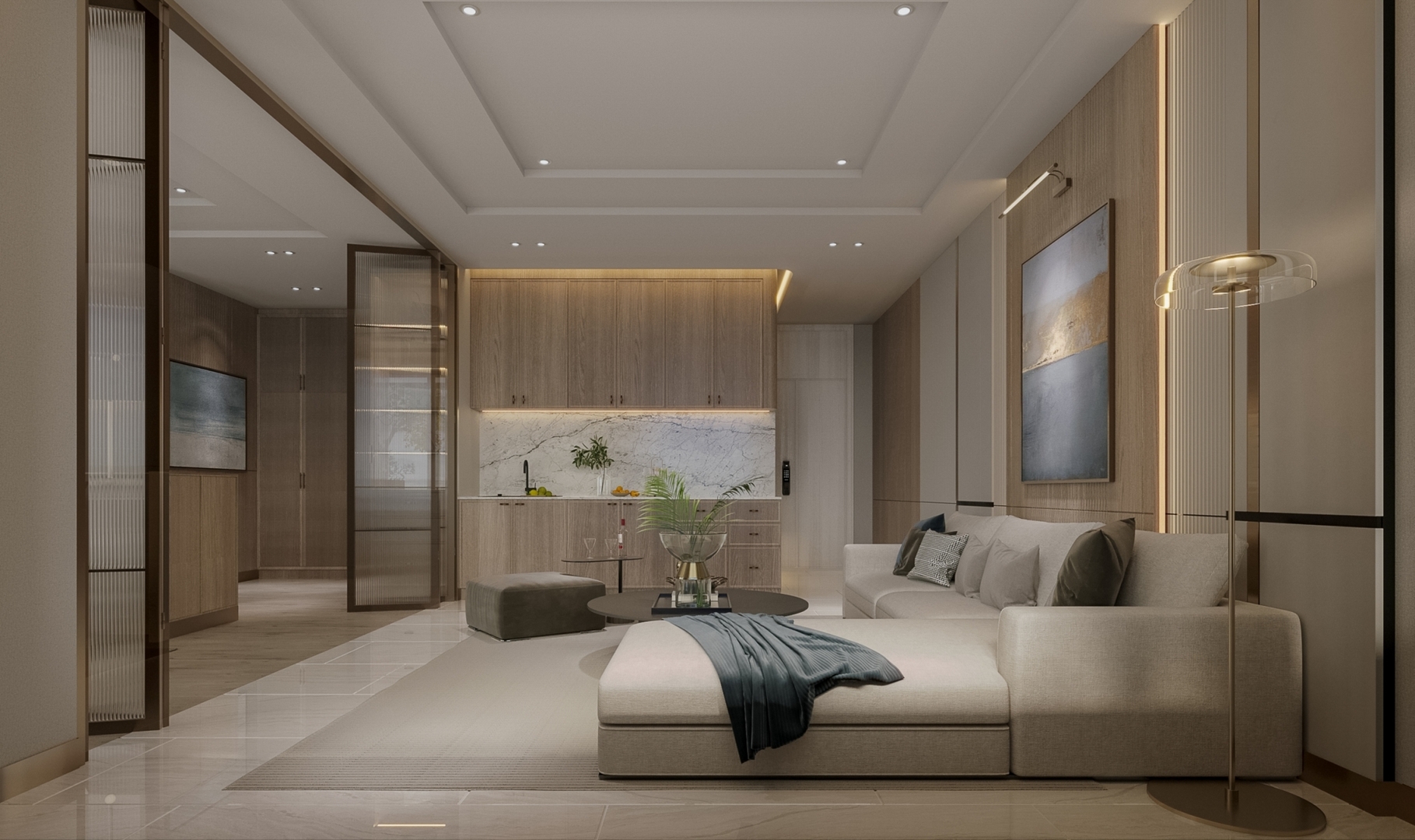 Sea View Condominium image