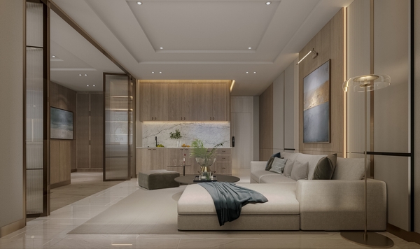 Sea View Condominium | IQI Global 12