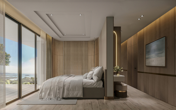 Sea View Condominium | IQI Global 13