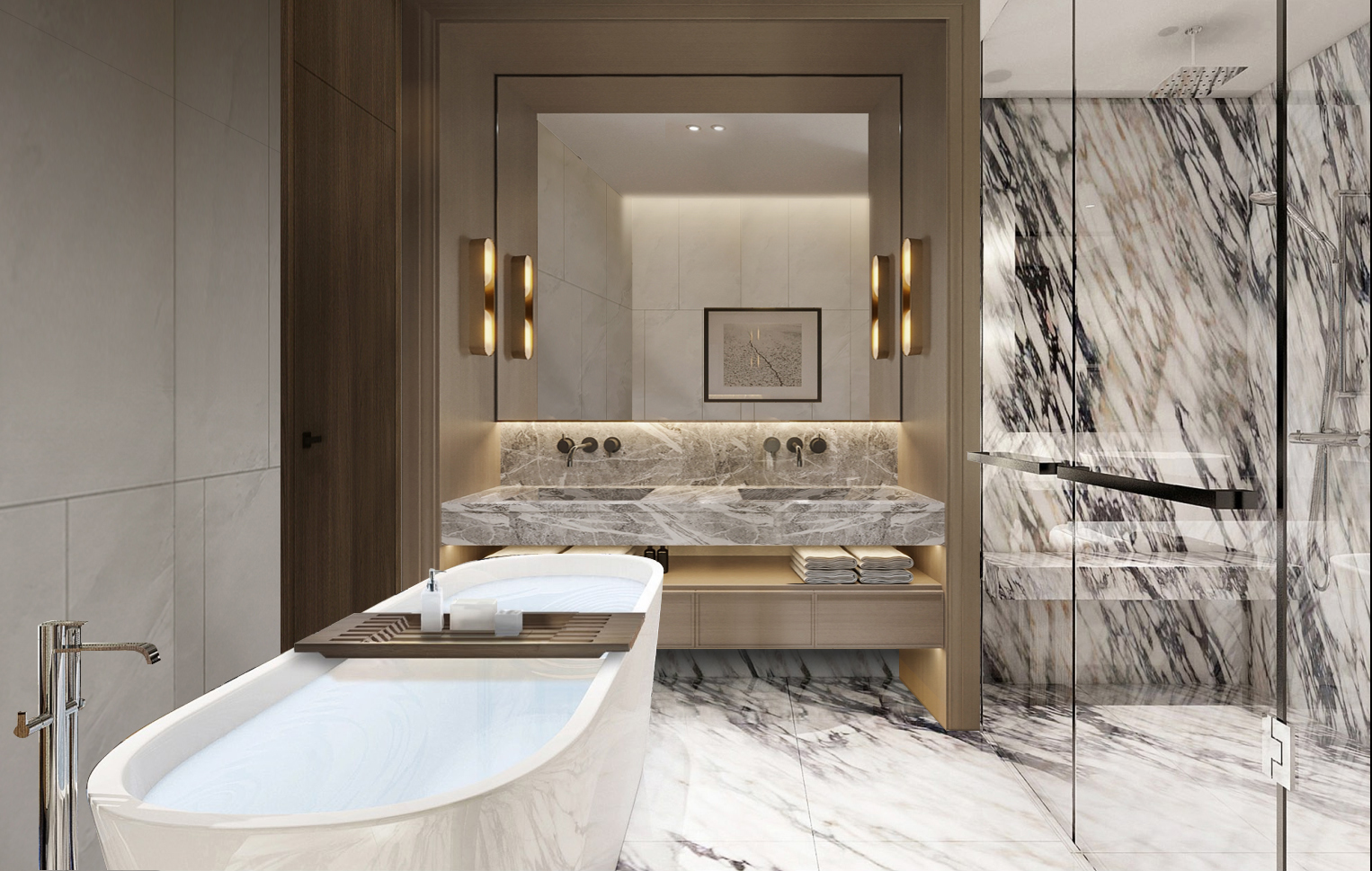 Sea View Condominium image