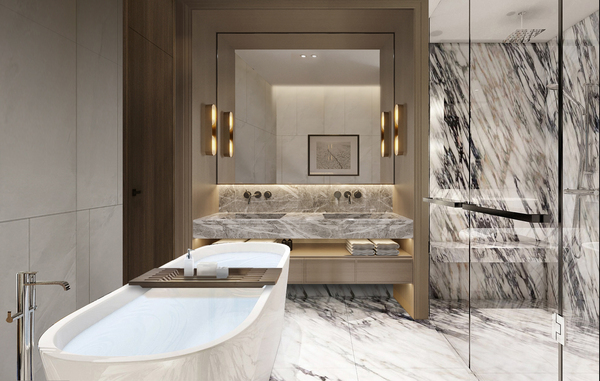 Sea View Condominium | IQI Global 14