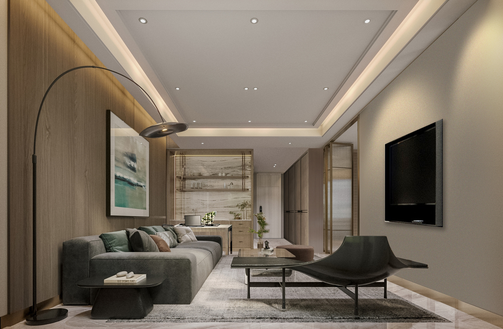 Sea View Condominium image