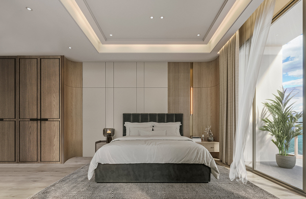 Sea View Condominium | IQI Global 18