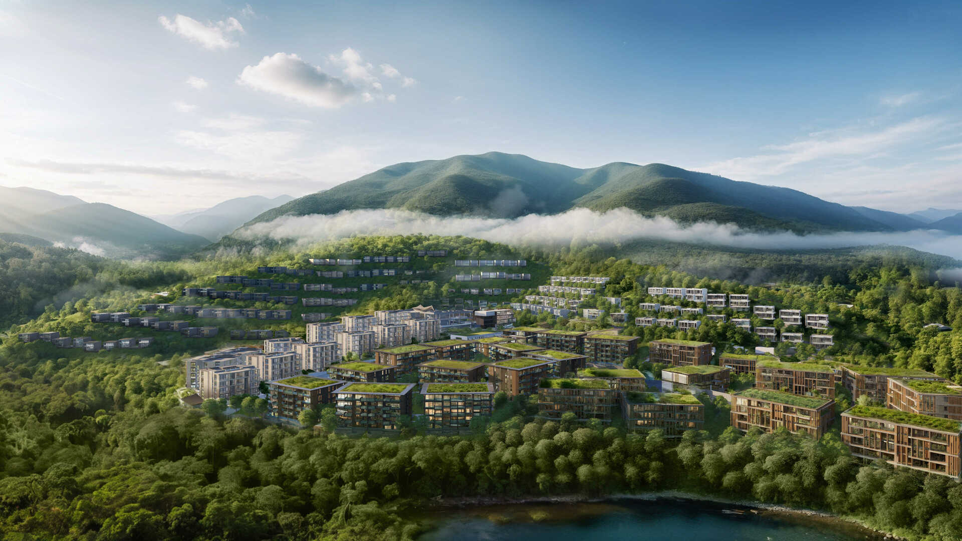 Sea View Condominium image