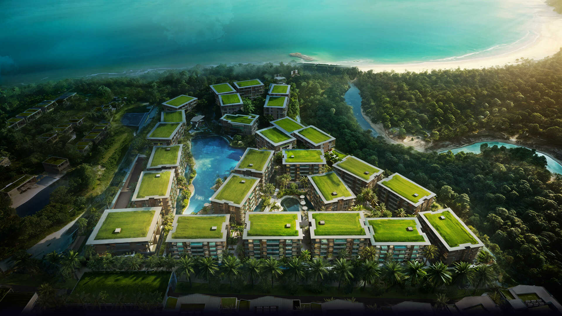 Sea View Condominium image