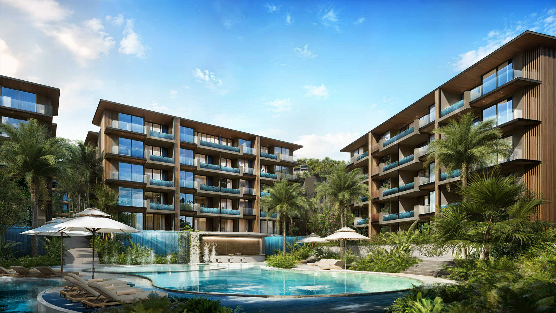 Sea View Condominium image