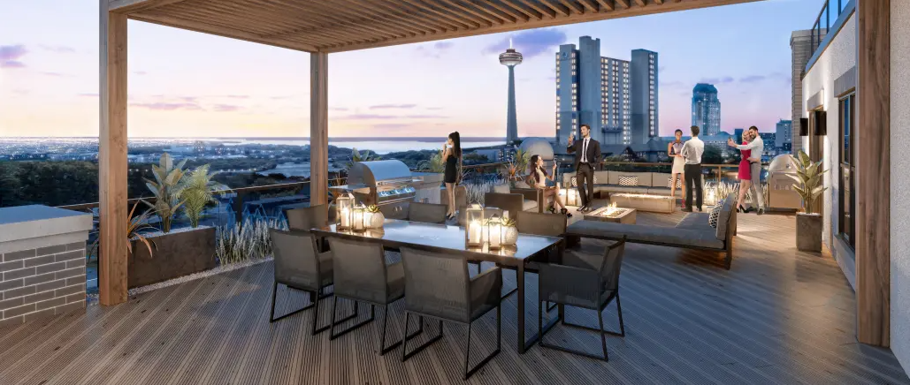 Luxury Condos In Niagara Falls image