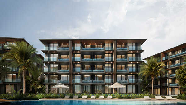 Sea View Condominium | IQI Global 24