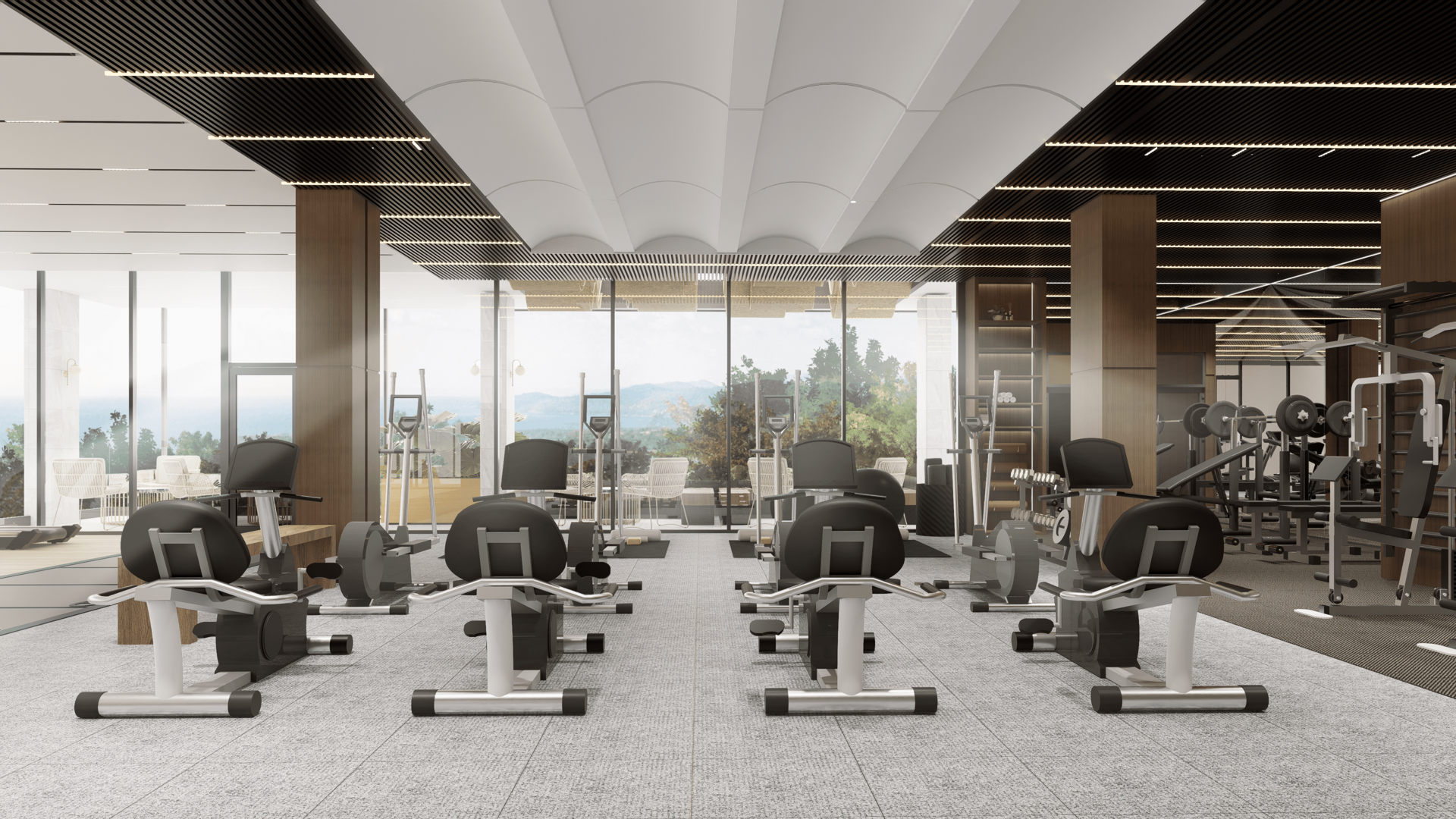 Sea View Condominium image