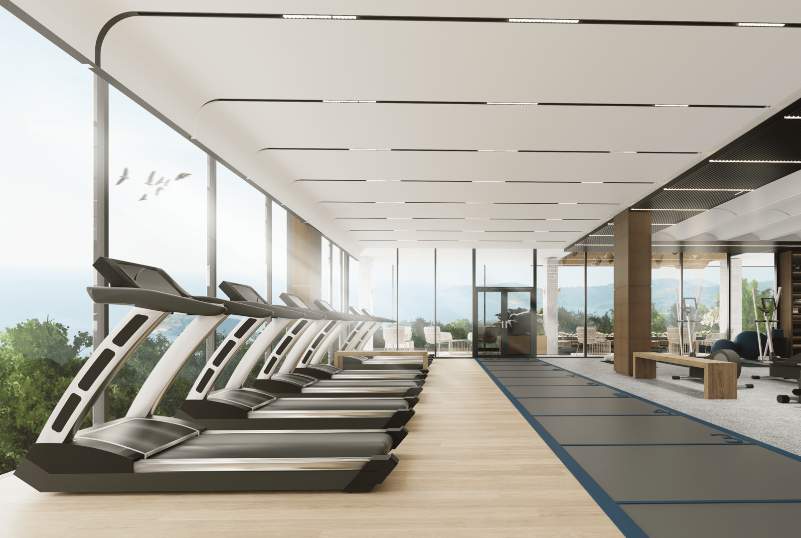 Sea View Condominium image