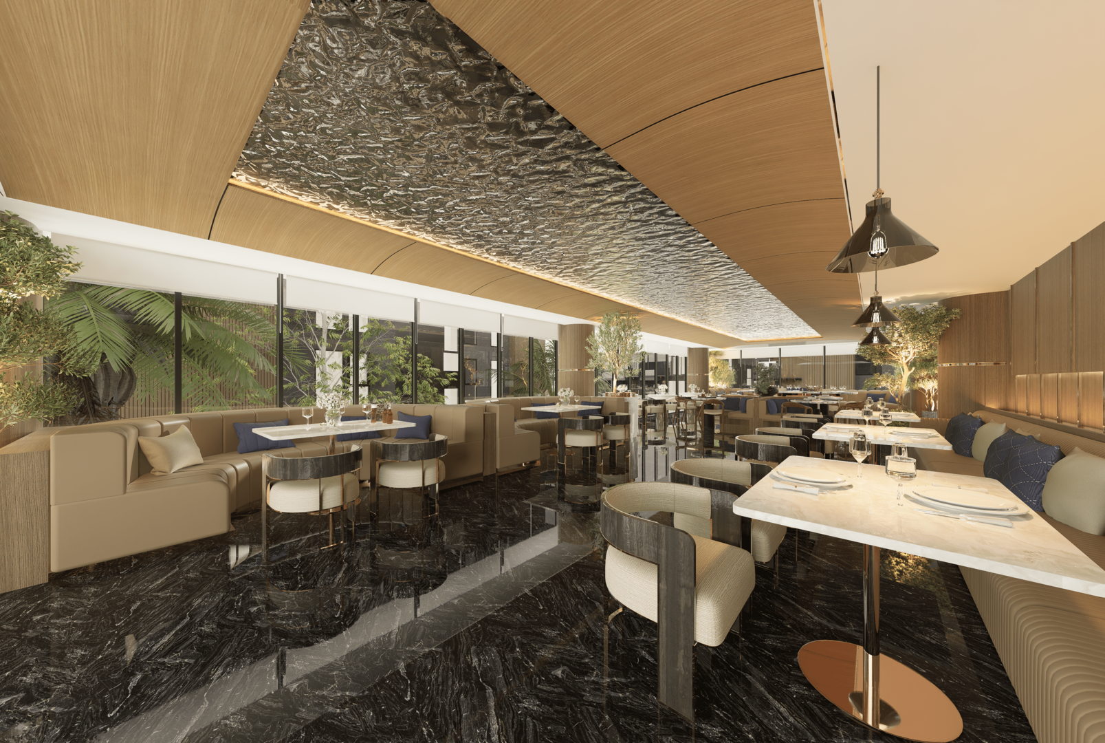 Sea View Condominium image