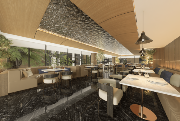 Sea View Condominium | IQI Global 6