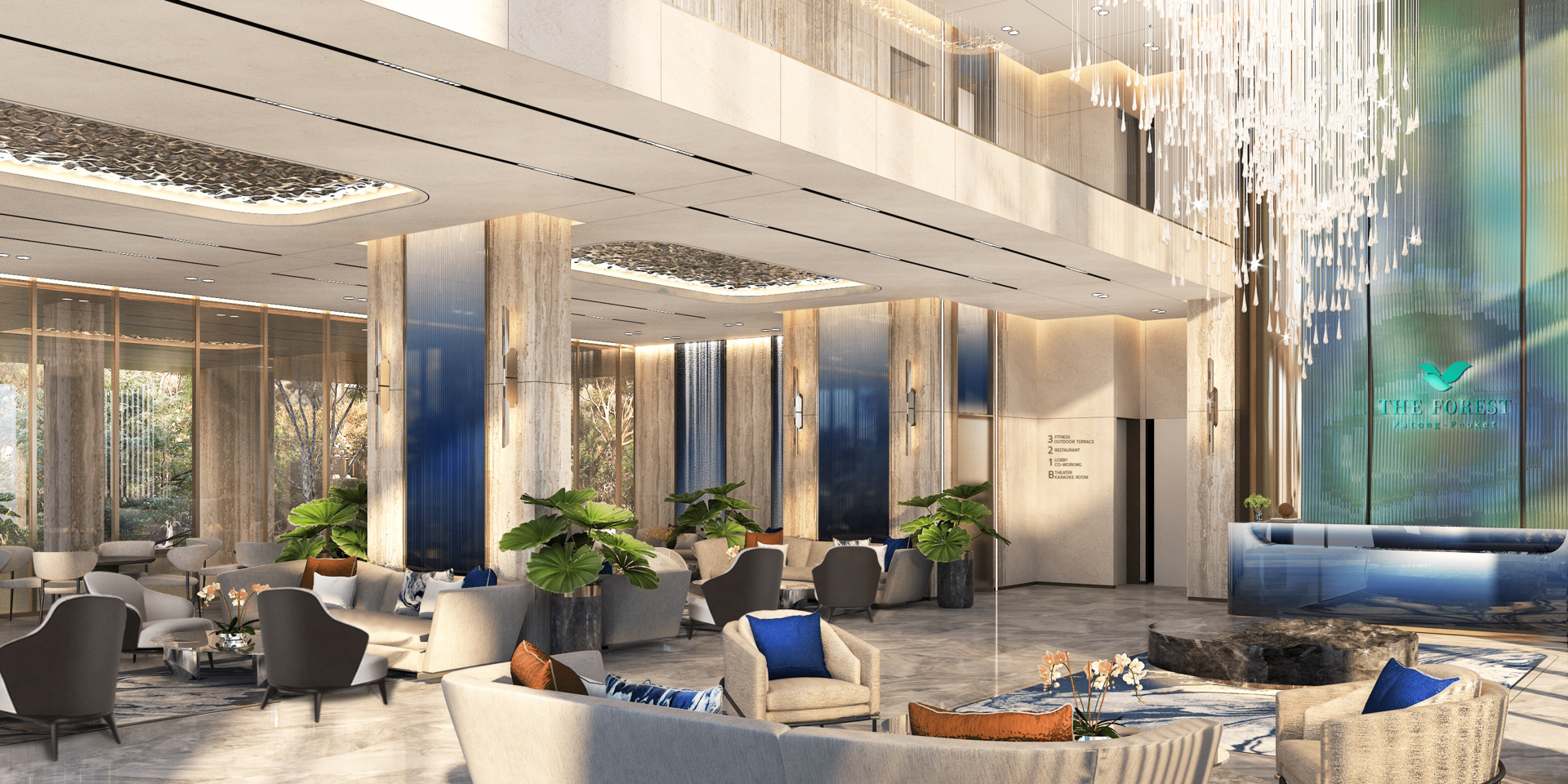 Sea View Condominium image