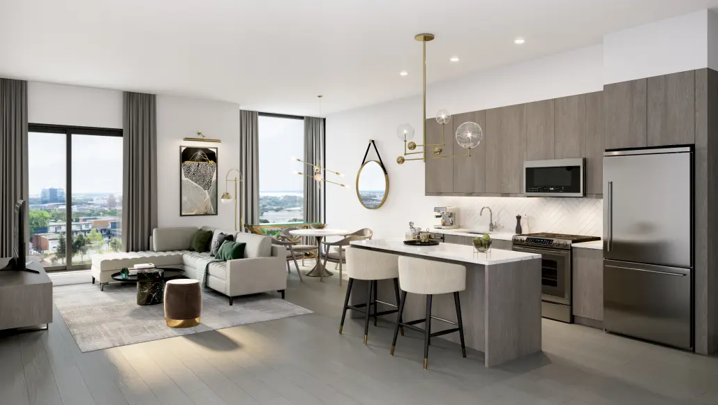 Luxury Condos In Niagara Falls image