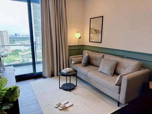 Sapphire Sathorn - Rama III image