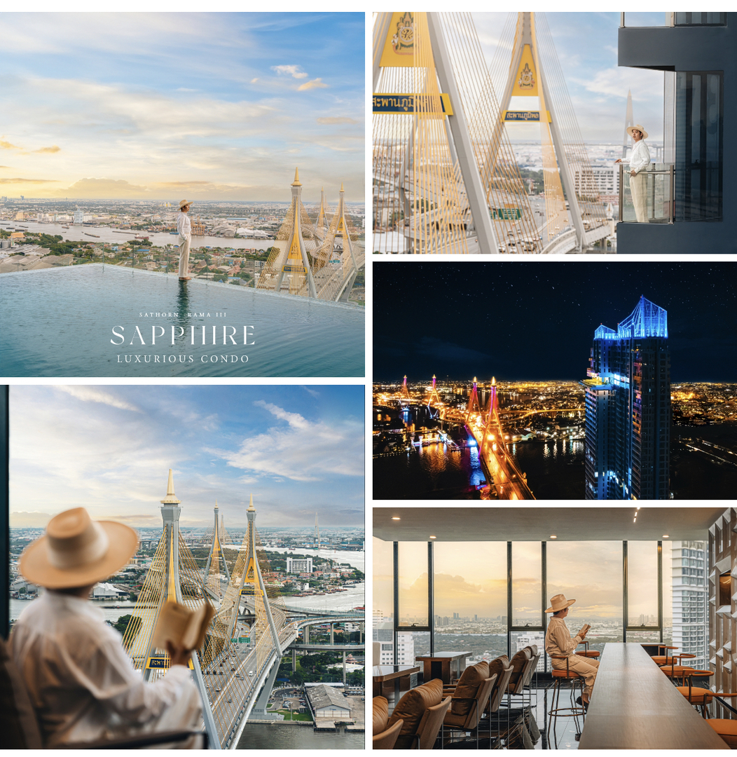 Sapphire Sathorn - Rama III image