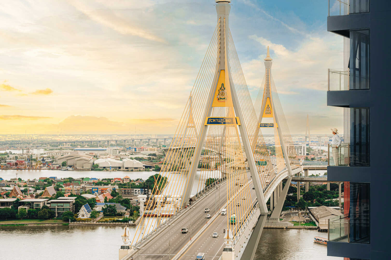 Sapphire Sathorn - Rama III image