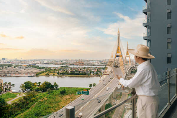 Sapphire Sathorn - Rama III image