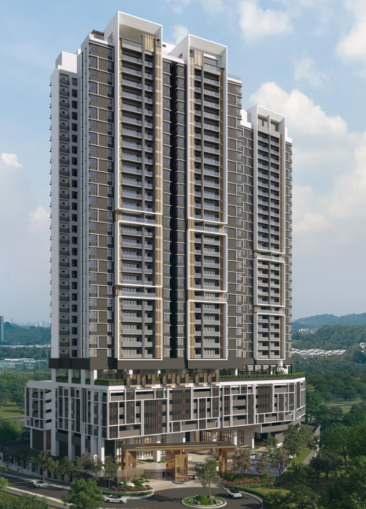 Oaka Residence @ Bukit Jalil image