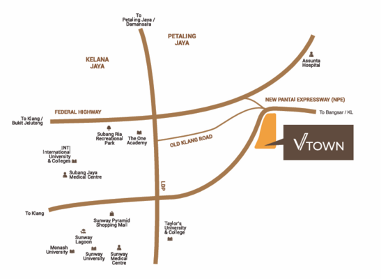 Veridian Residence @ Petaling Jaya image