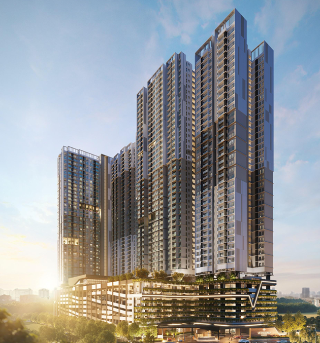 Veridian Residence @ Petaling Jaya image