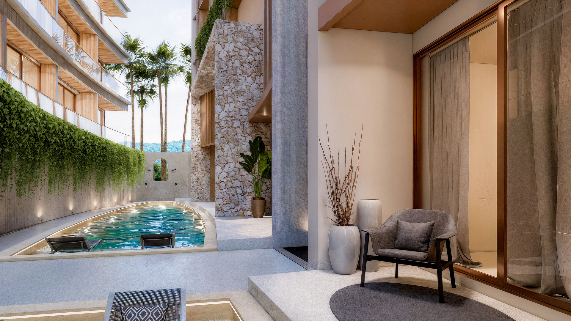 The Trees Residence image