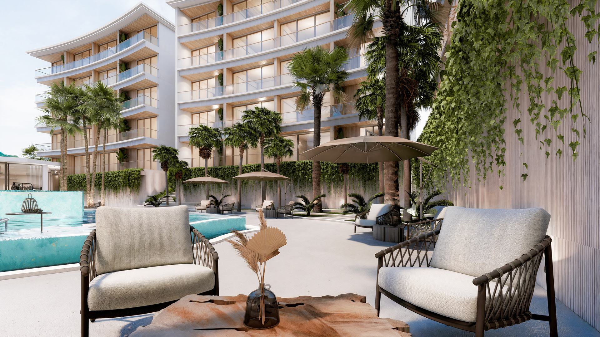 The Trees Residence image