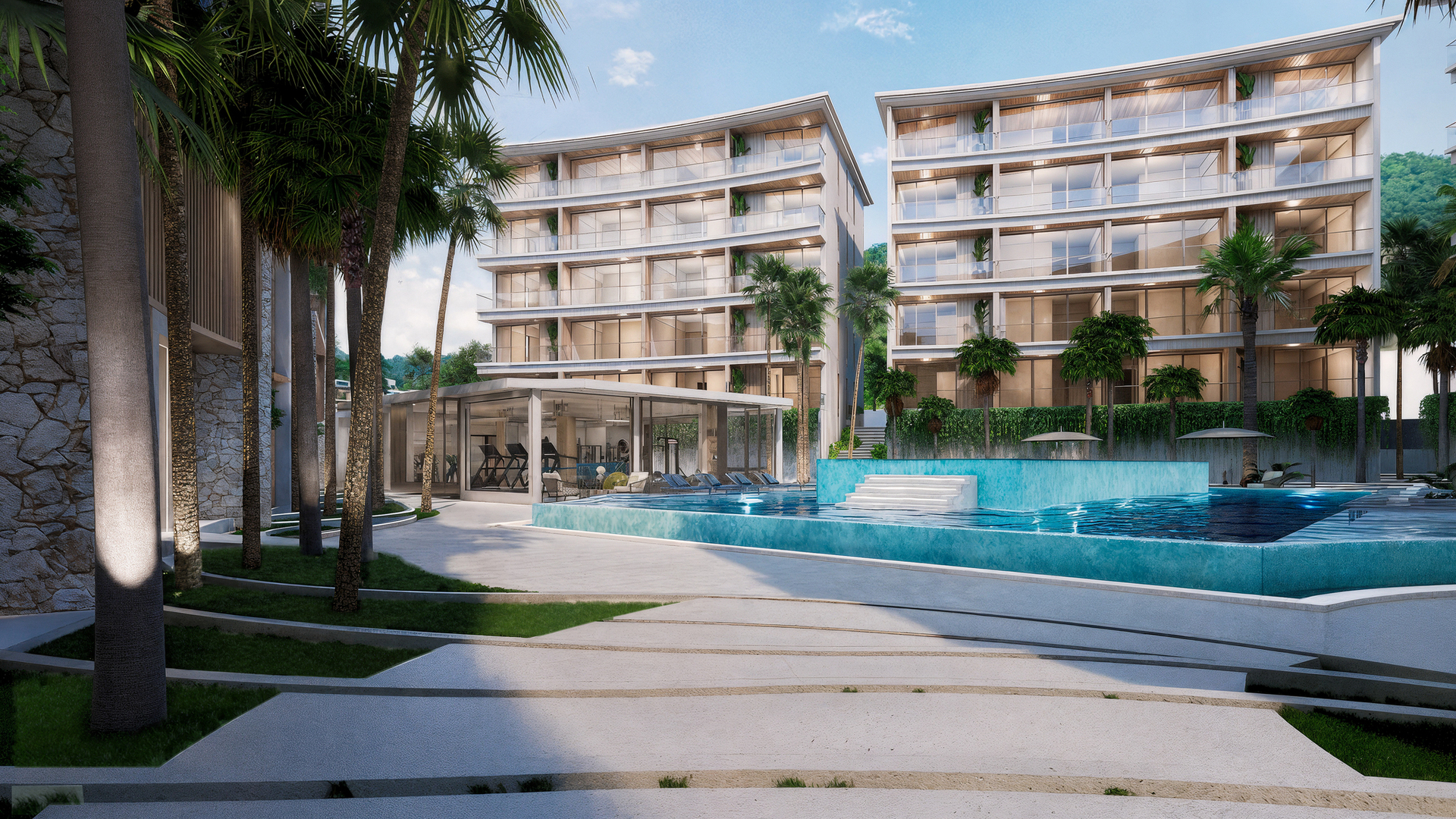 The Trees Residence image