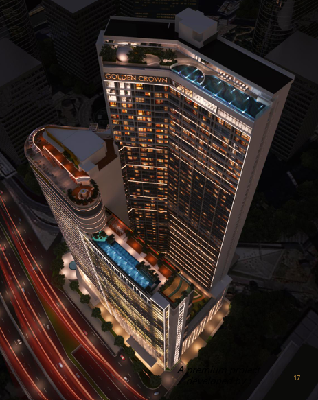 Golden Crown Residence @ TRX image