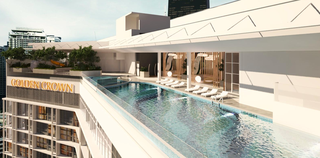 Golden Crown Residence @ TRX image