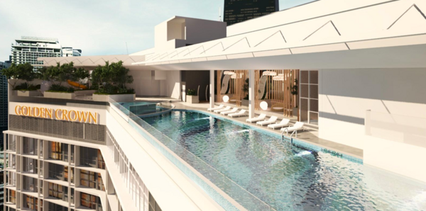 Golden Crown Residence @ TRX image