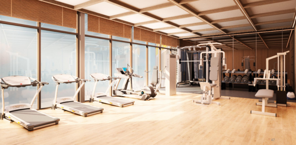 Golden Crown Residence @ TRX image