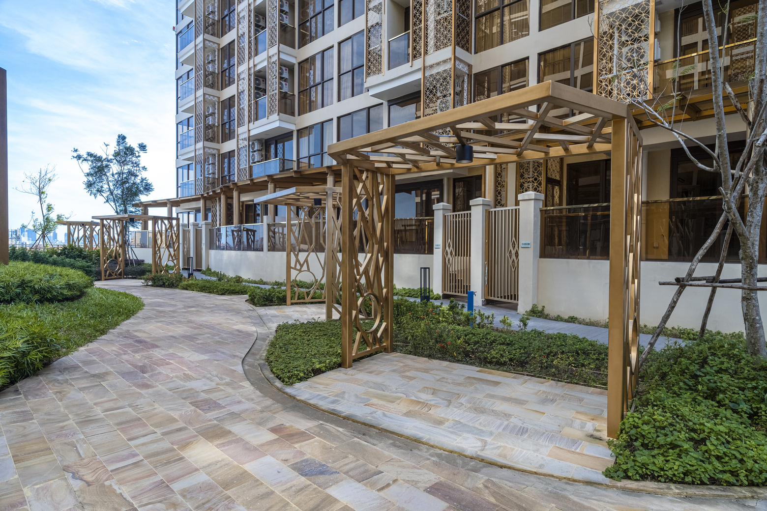 Orkidē The Royal Condominium image