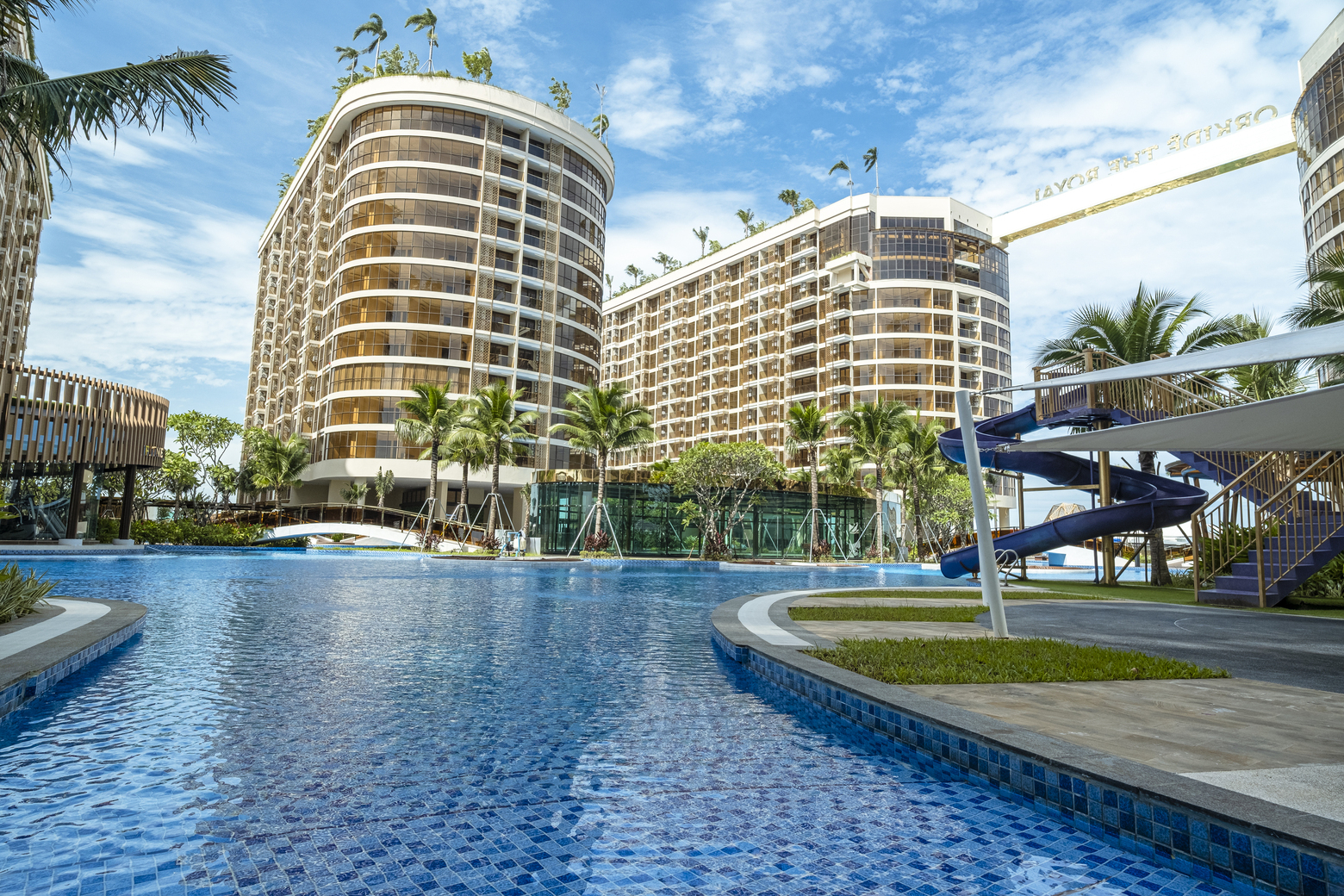 Orkidē The Royal Condominium image