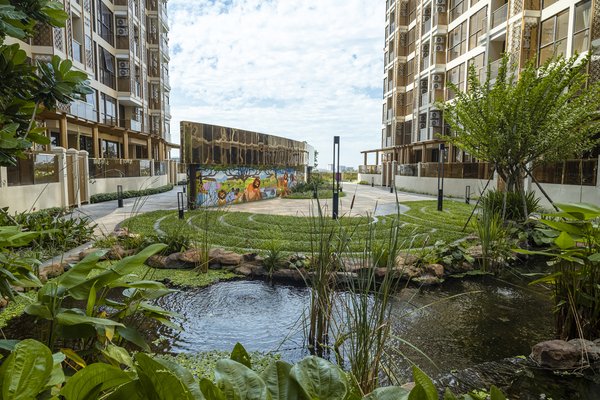 Orkidē The Royal Condominium image